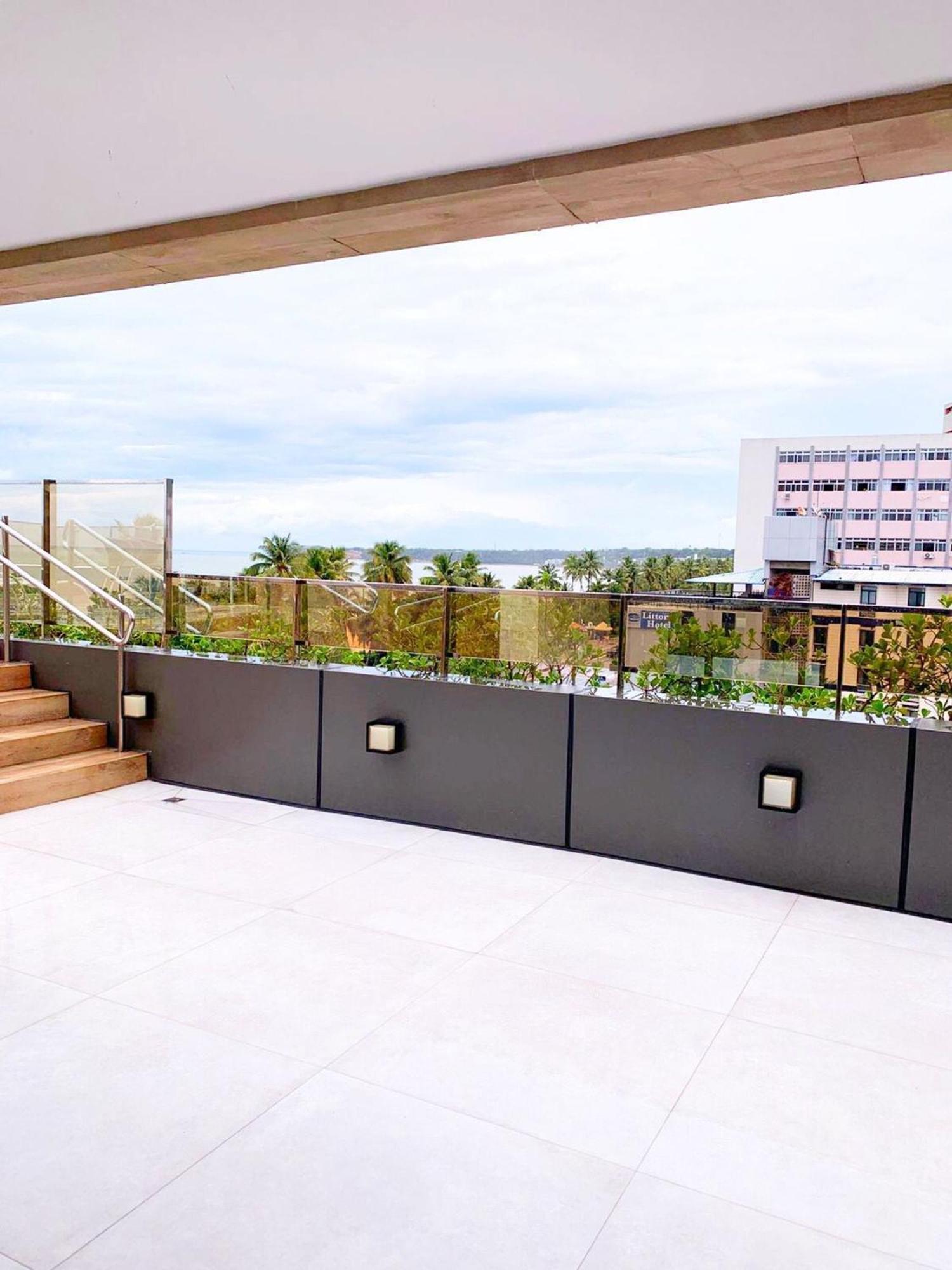 *dbd* Fortune 101 Apartamento João Pessoa